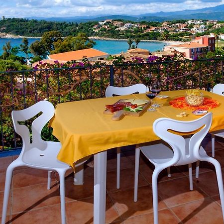 Residence Appartamenti Caffarena Àrbatax Εξωτερικό φωτογραφία